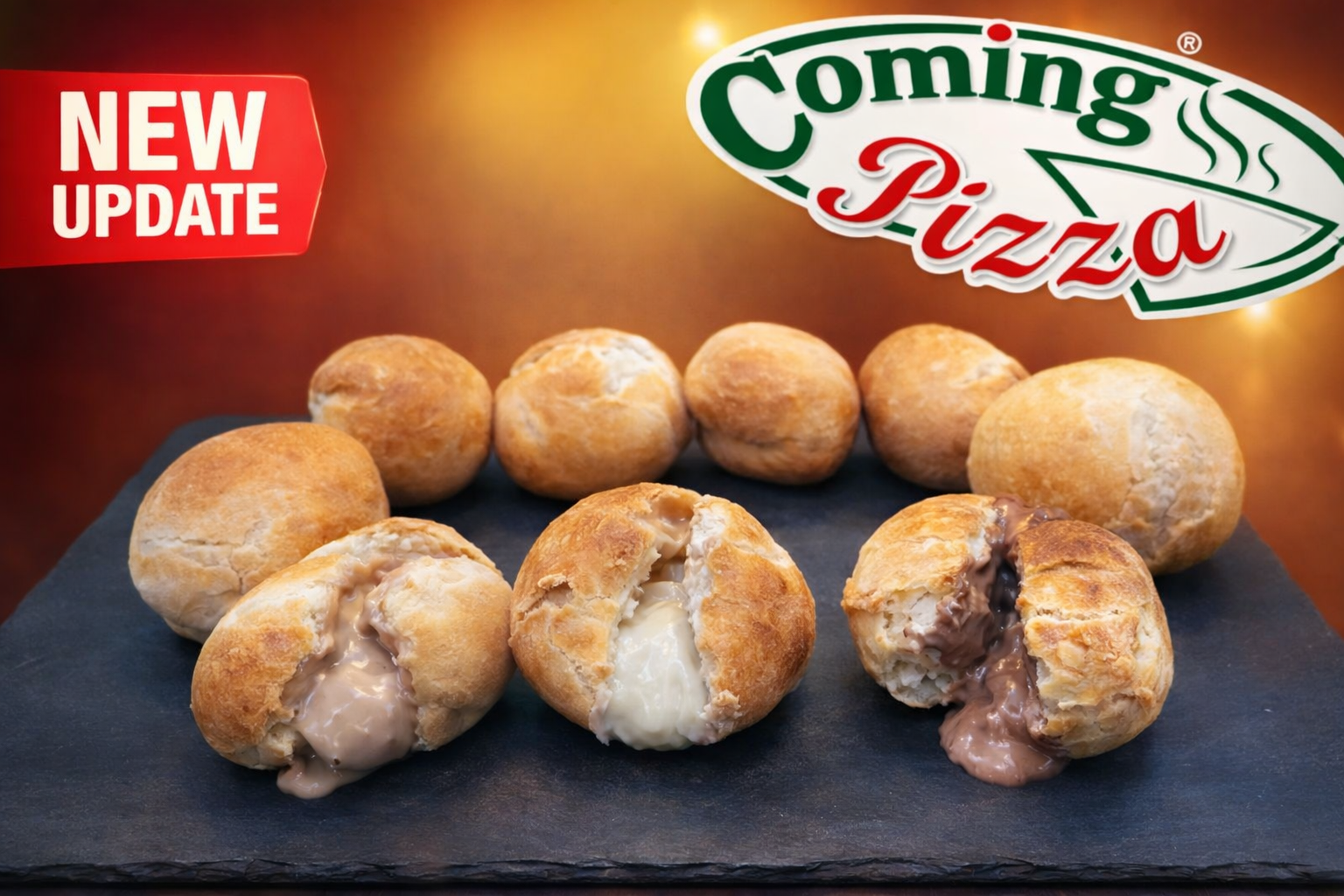 Coming Pizza Quedlinburg Süße-Bällchen