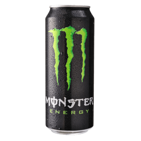 Coming Pizza Quedlinburg MONSTER ENERGY DRINK