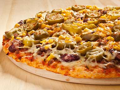 Coming Pizza Quedlinburg Neu eingetroffen!!! Pizza Mexicana