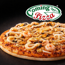 Coming Pizza Quedlinburg Pizza Frutti Di Mare