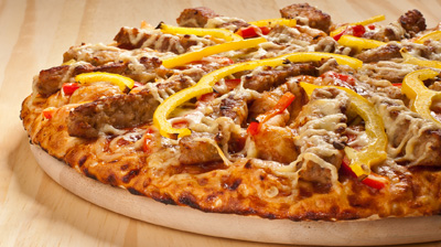 Coming Pizza Quedlinburg Pizza American Style
