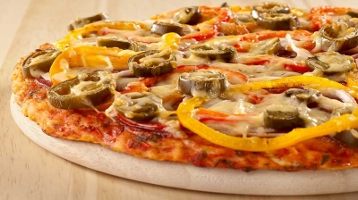 Coming Pizza Quedlinburg Pizza Diabolo