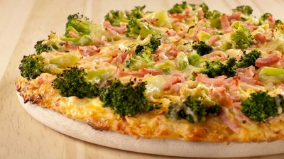 Coming Pizza Quedlinburg Pizza Pikant