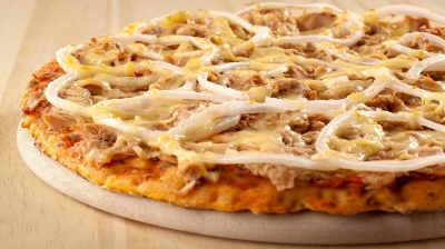 Coming Pizza Quedlinburg Pizza Thunfisch