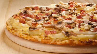 Coming Pizza Quedlinburg Coming Classic Pizza