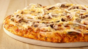 Pizza Frutti Di Mare