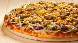 Pizza Mexicana