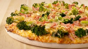 Pizza Pikant